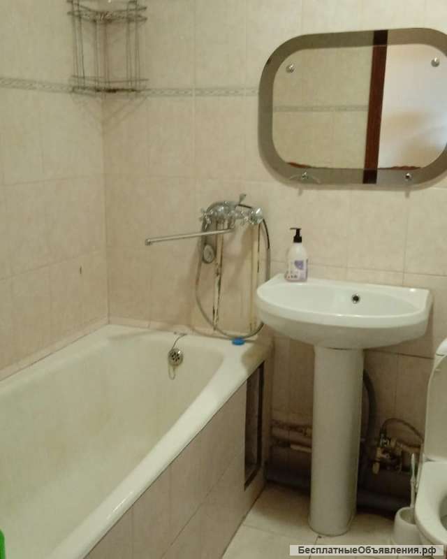 Сдам 1 комнатную квартиру улица Беринга 6