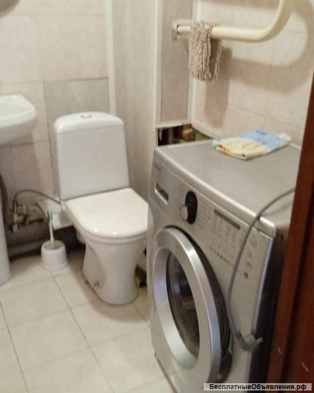 Сдам 1 комнатную квартиру улица Беринга 6