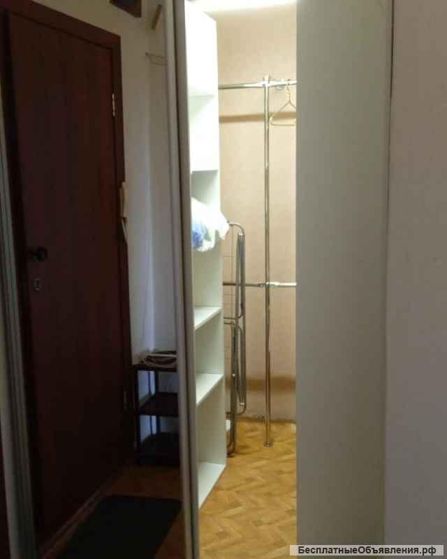 Сдам 1 комнатную квартиру улица Беринга 6