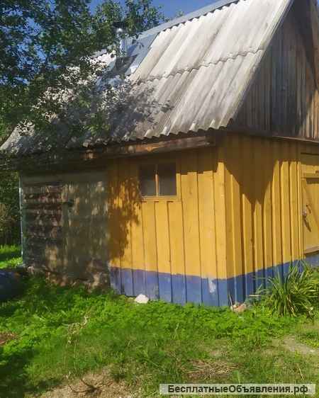 Дом с участком