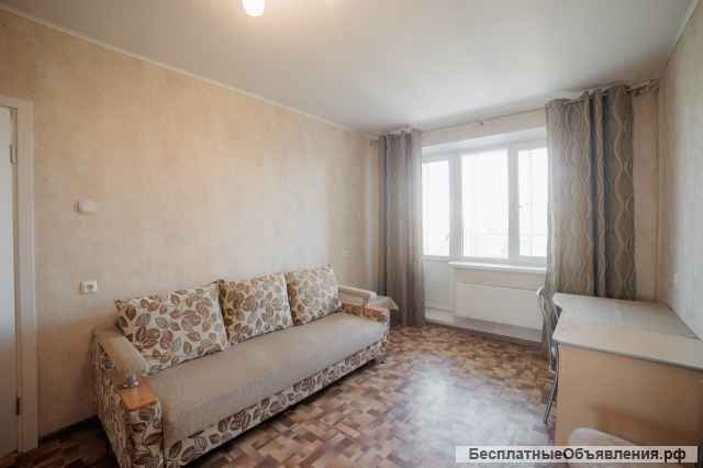 1-комнатная квартира на Сибирской 83