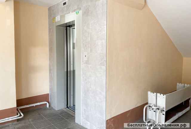 1-комнатная квартира на Сибирской 83