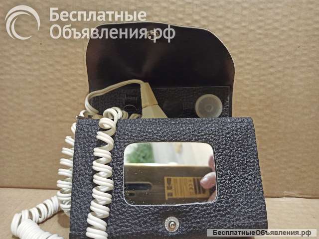 Электробритва Харьков 5М, СССР, винтаж, молчит