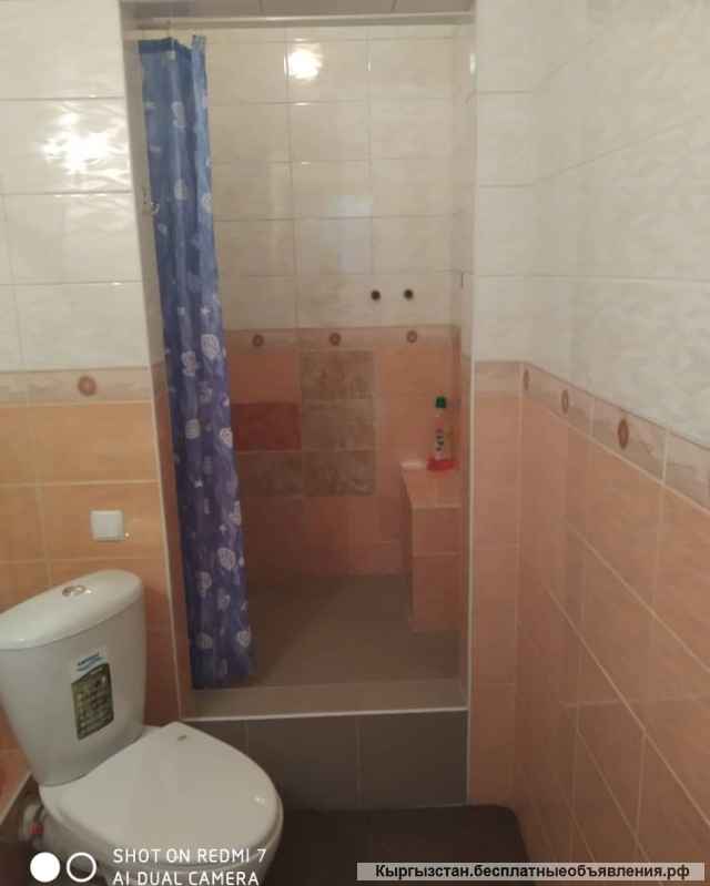 Гостиница Бишкек. Район ТЭЦ