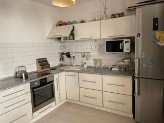 1 к.кв. 42 кв.м. Яцкова