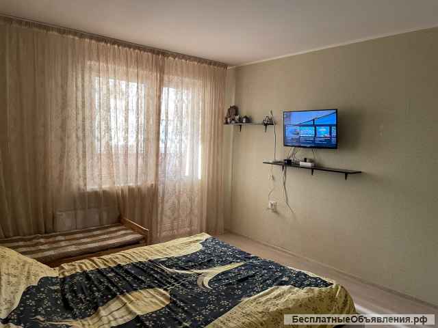 1 к.кв. 42 кв.м. Яцкова