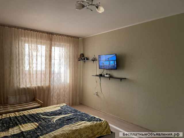 1 к.кв. 42 кв.м. Яцкова