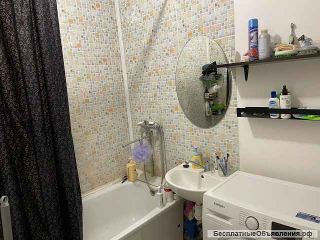 1 к.кв. 42 кв.м. Яцкова