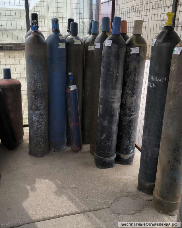 Пункт обмена технического газа