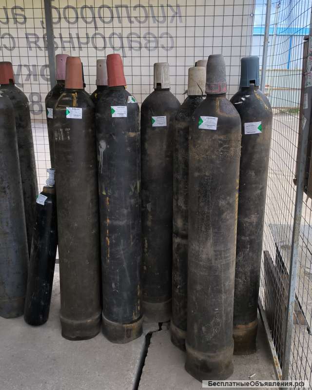 Пункт обмена технического газа