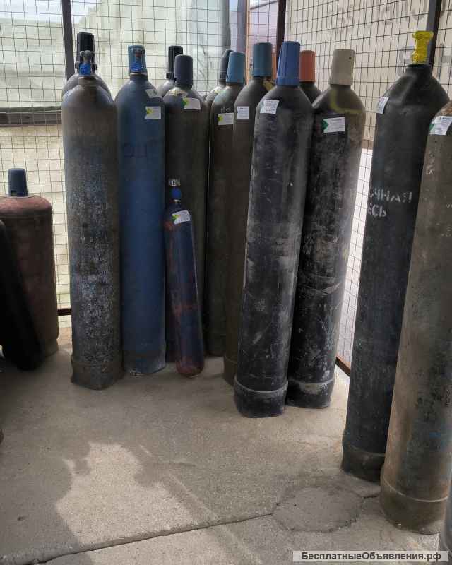 Пункт обмена технического газа