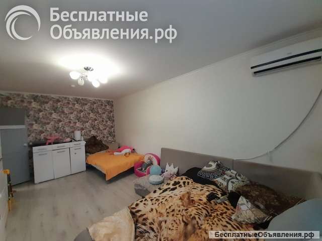 2 к.кв. 70 м2 ККБ Героев-Разведчиков