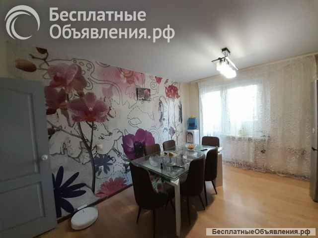 2 к.кв. 70 м2 ККБ Героев-Разведчиков