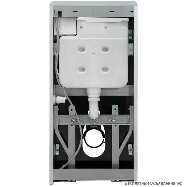 Инсталляционный модуль BRUNNEN EIS BE-5212 Sensor Black