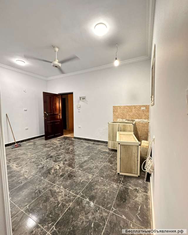 Светлая квартира в комплексе недалеко от центра Хургады