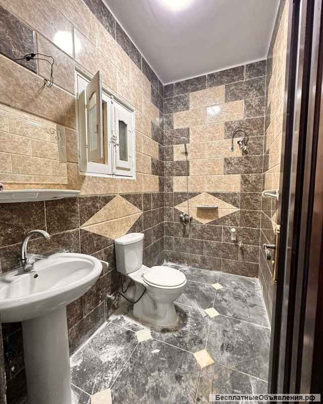 Светлая квартира в комплексе недалеко от центра Хургады