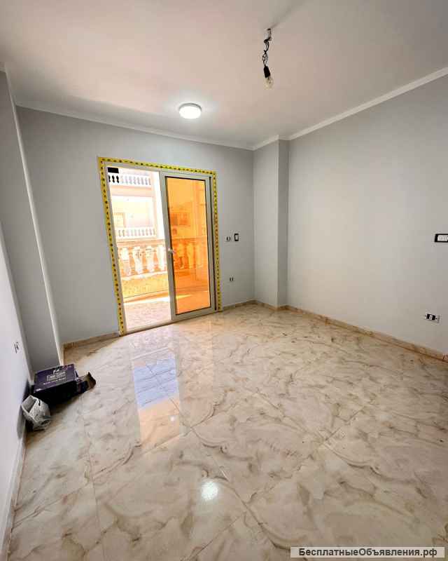 Квартира в новом комплексе в Хургаде