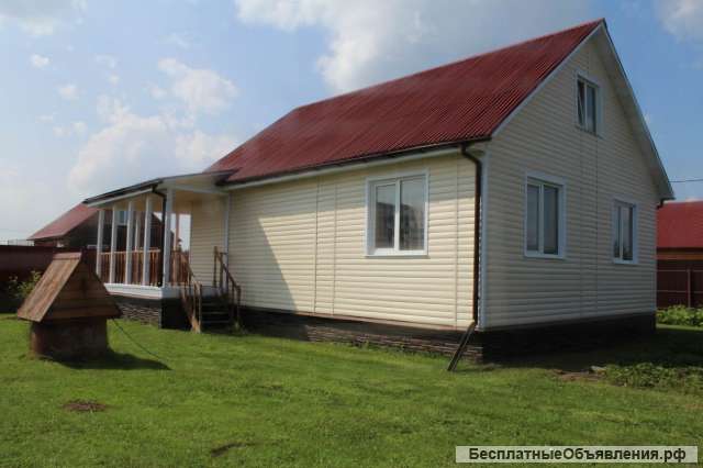 Дом 169 м² с возможностью прописки и пмж