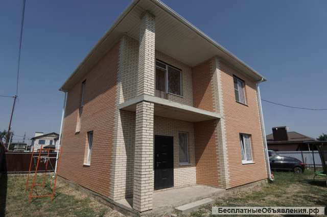 Двухэтажный дом вашей мечты