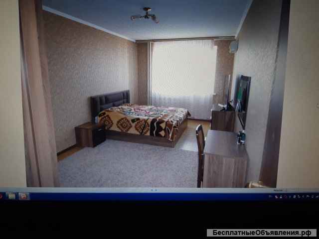 Просторная уютная квартира в г Краснодаре РФ