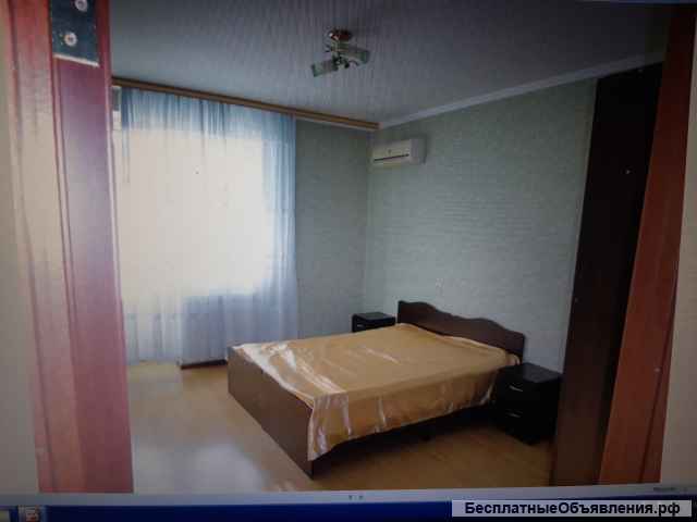 Просторная уютная квартира в г Краснодаре РФ