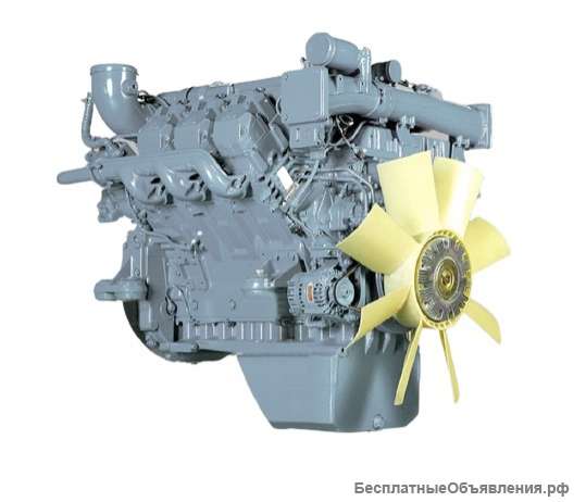 Двигатель Deutz TCD2015