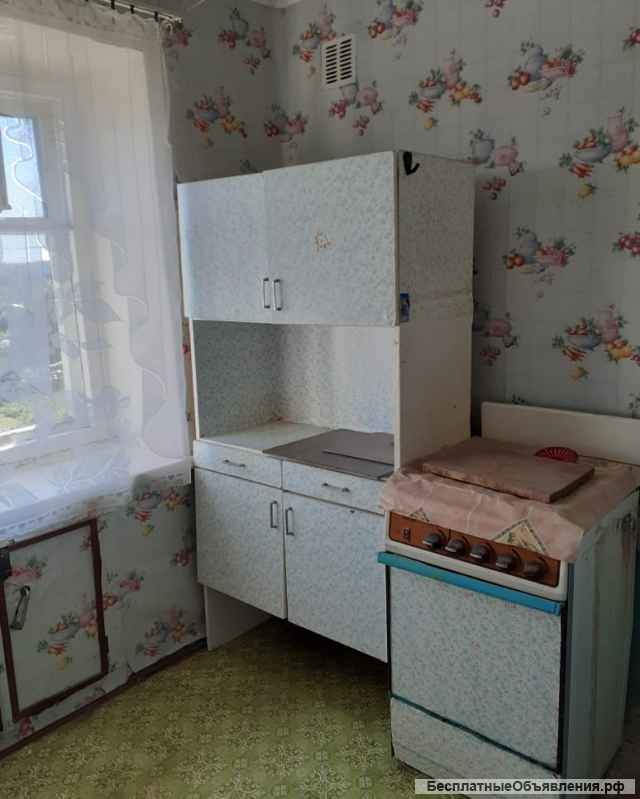 2-квартира Судогодский р-он, пос. Андреево, ул. Первомайская, д.15