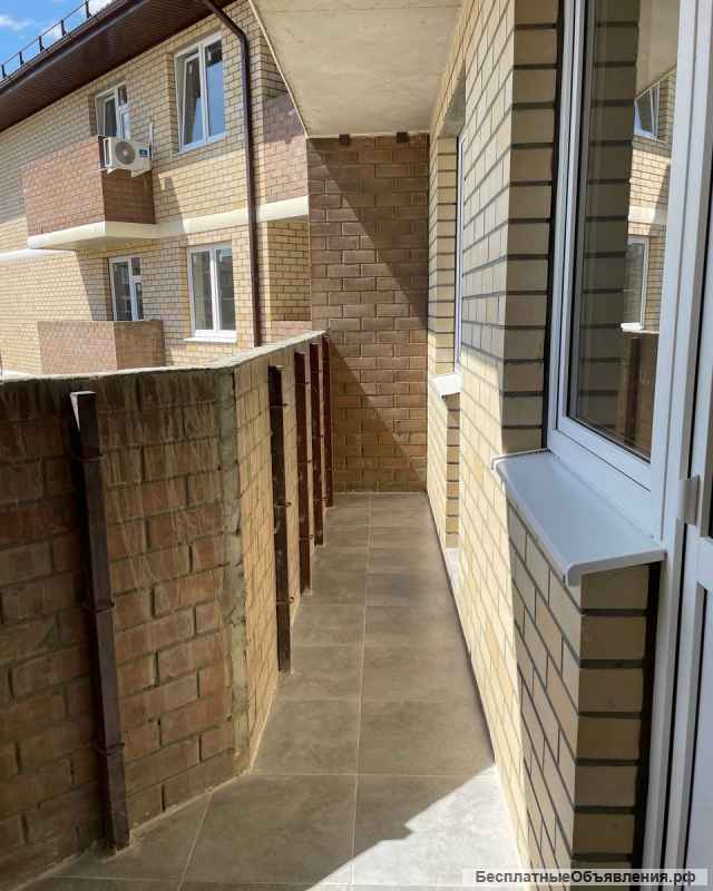 1 к.кв. 32 м2 поселок Южный