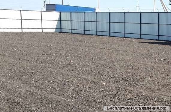 Сдам открытое пространство