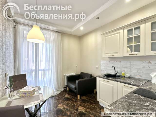 1 к.квартира 39квм в центре Краснодара