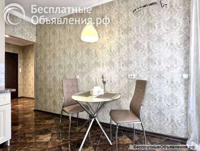 1 к.квартира 39квм в центре Краснодара