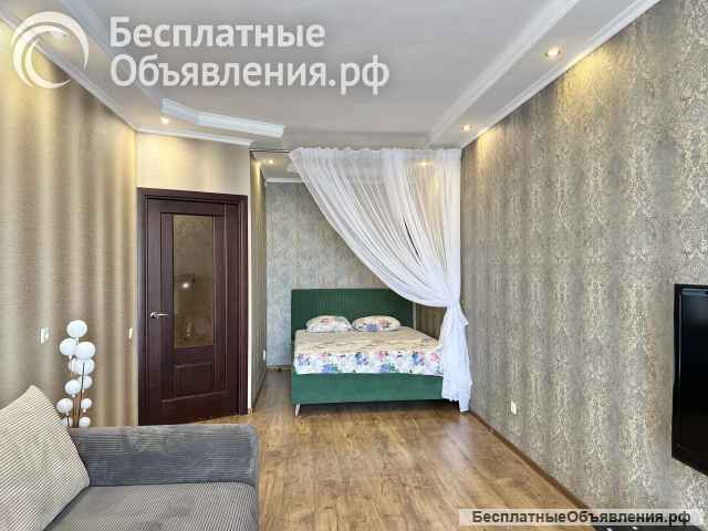 1 к.квартира 39квм в центре Краснодара