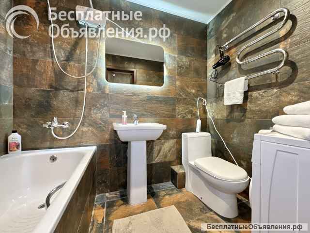 1 к.квартира 39квм в центре Краснодара