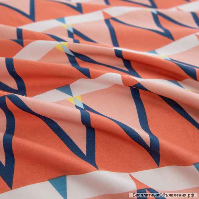 Комплект постельного белья Сатин Элитный CPL047 2 спальный 4 наволочки