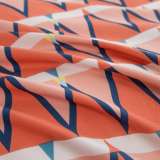 Комплект постельного белья Сатин Элитный CPL047 2 спальный 4 наволочки