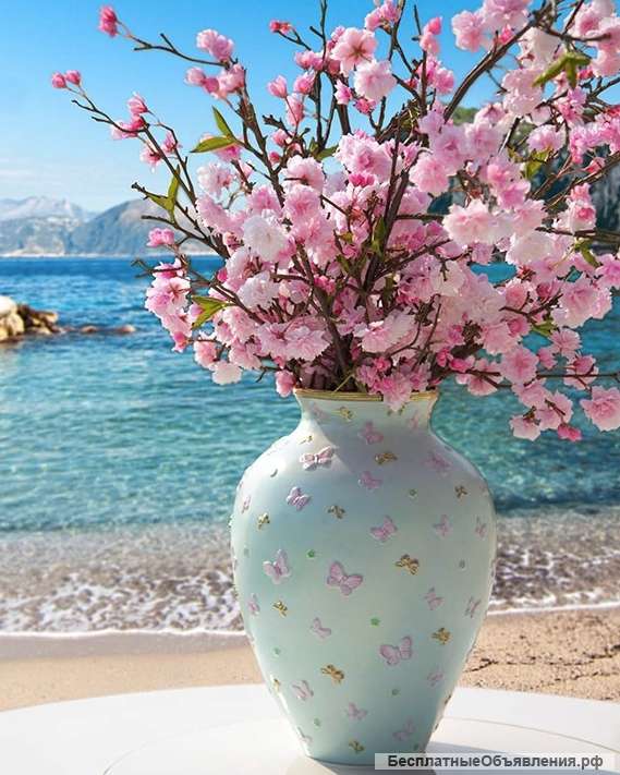 Вазы итальянские