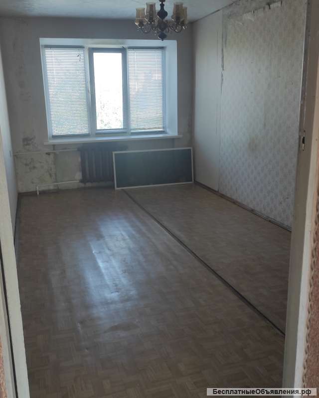2 комнатная квартира