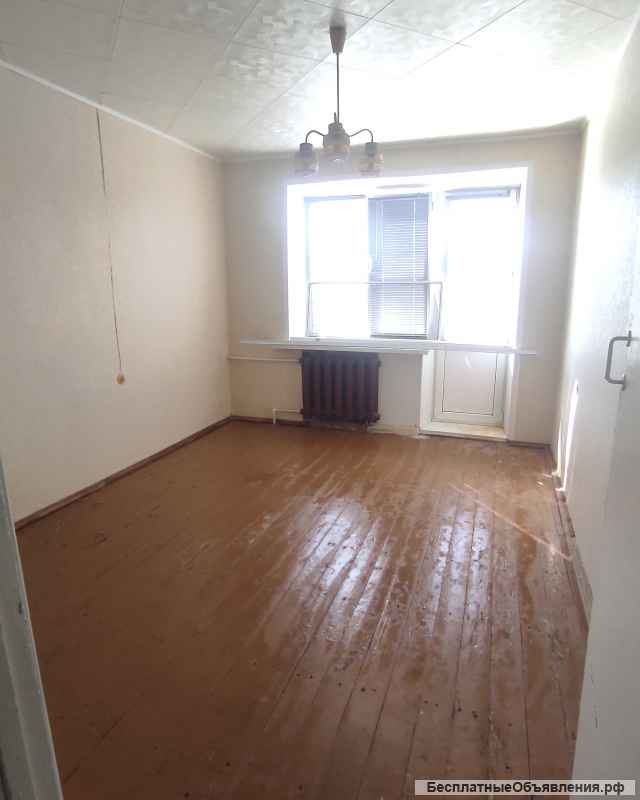 2 комнатная квартира