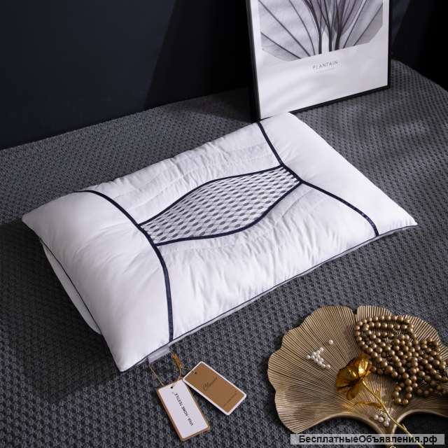 Подушка Nano Touch Cassia маренго Z53 (50*70)