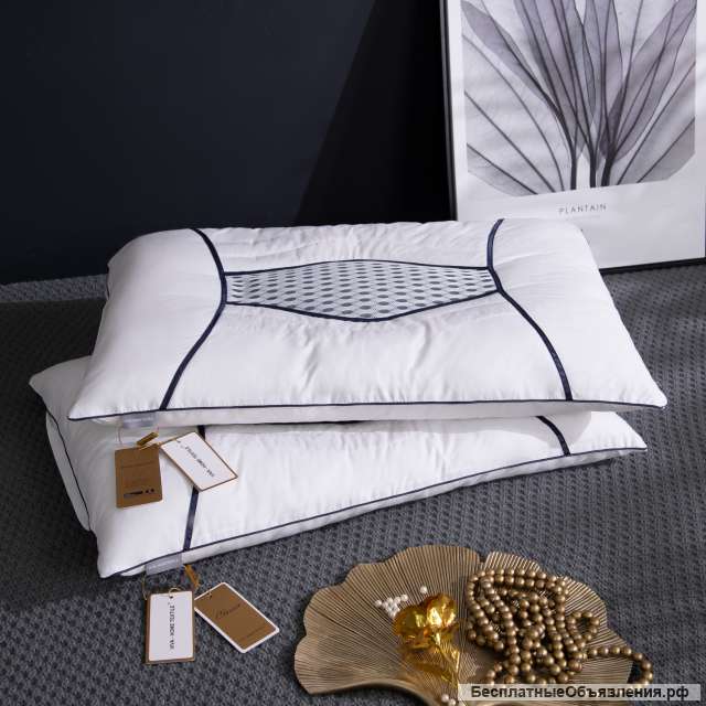 Подушка Nano Touch Cassia маренго Z53 (50*70)