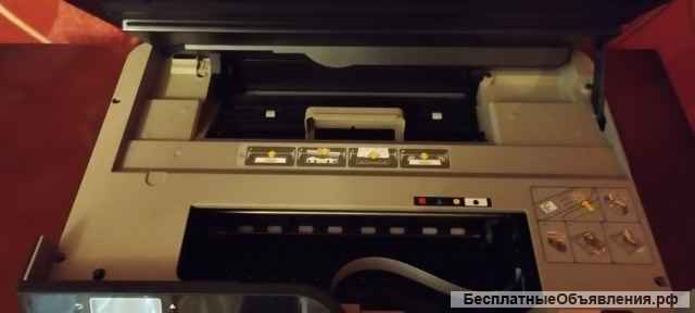 Принтер HP Deskjet Ink Advantage 3525