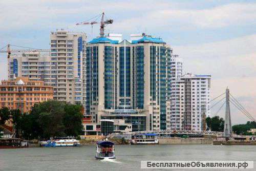 3 к.кв. ЖК «Адмирал» 