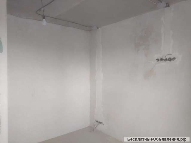 Студия 30 м2 ЖК Славянка