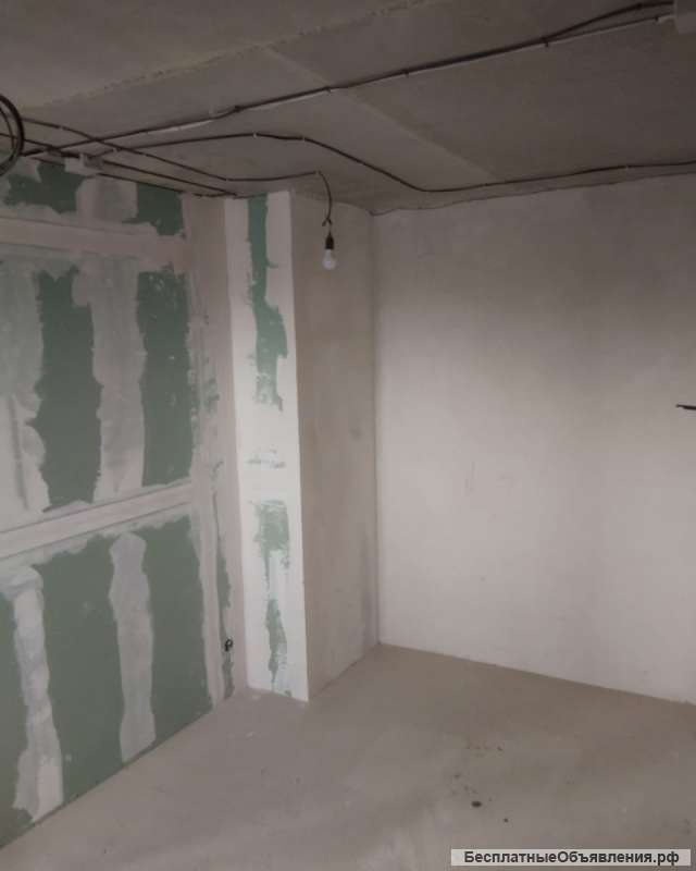 Студия 30 м2 ЖК Славянка