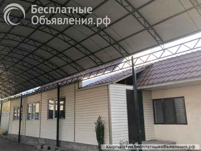 Дом, в г. Кара-Балта