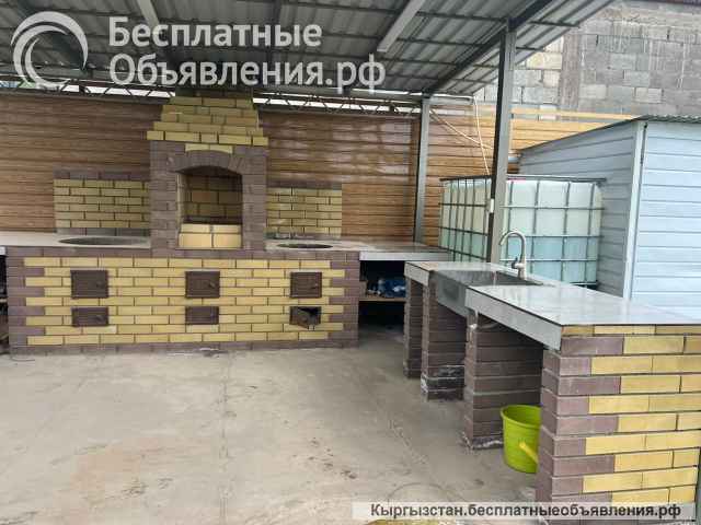 Дача с участком 5 сот., с. Арашан