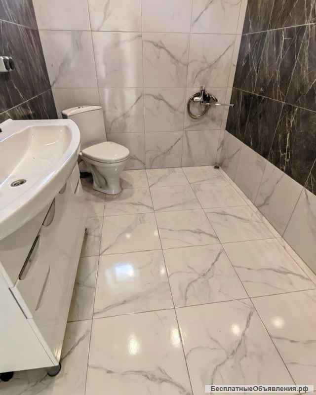 Дом в Калужской области в районе Жуковский пеноблок теплый пол деревня