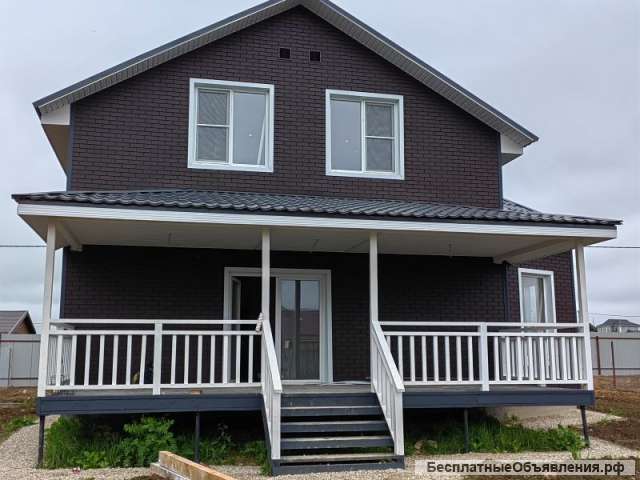 Дом в деревне Ермолино Дмитровский район Московская область Большой дом Московская обл., Дмит