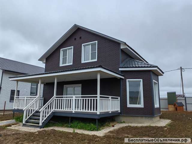 Дом в деревне Ермолино Дмитровский район Московская область Большой дом Московская обл., Дмит