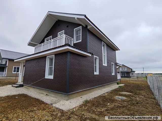 Дом в деревне Ермолино Дмитровский район Московская область Большой дом Московская обл., Дмит